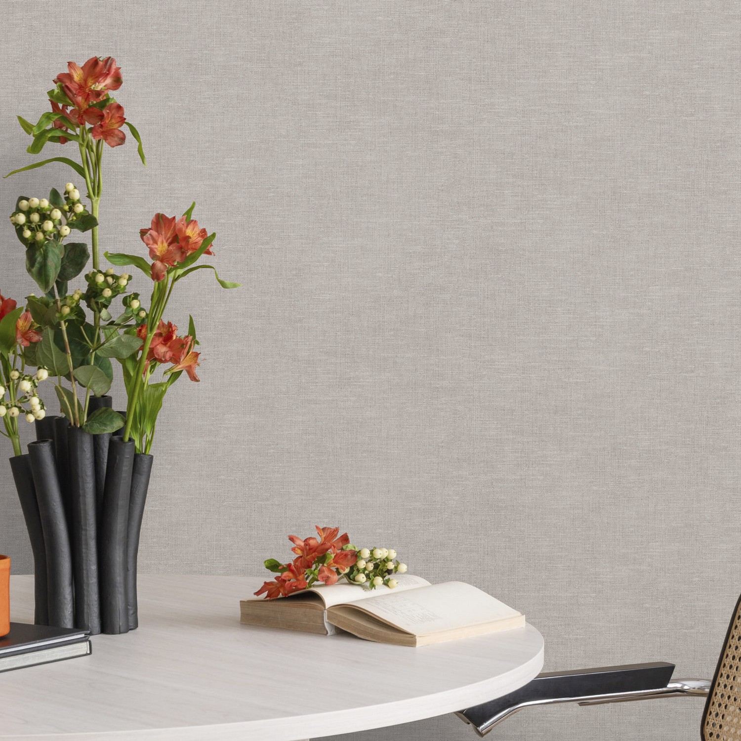 Обои флиз Victoria Stenova Ideal (корич.) 287394  1.06*10м *6