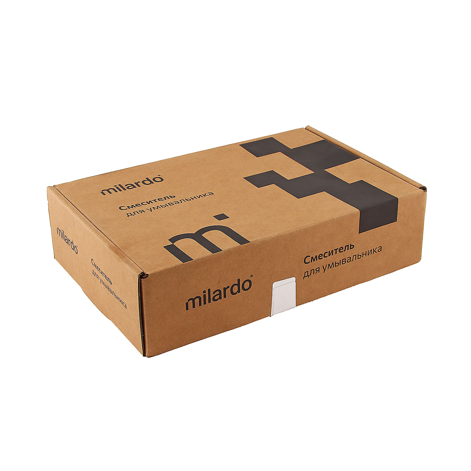 Смеситель для умывальника Milardo Tring TRISB00M01 *1