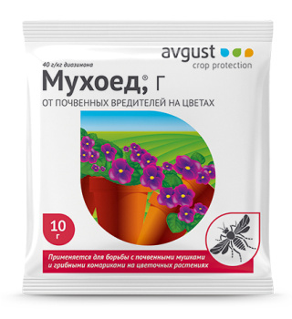 Средство от колорадского жука, тли, белокрылки и др. ЗУБР 1мл (З/А) *10/200