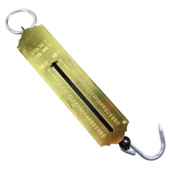 Весы-безмен 50кг (арт.487-022) "VETTA" *1/6/48