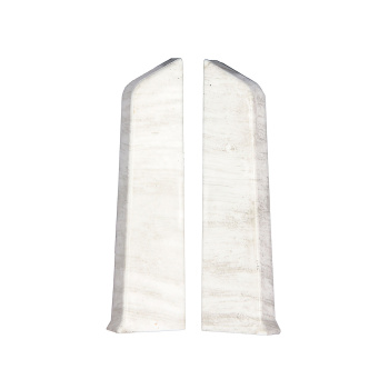 Заглушка левая и правая Winart, 80 мм, 324 дуб вояж, 2 шт.