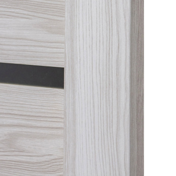 Дверь межкомнатная остеклённая ЦАРГИ ПВХ COMFORT-2 Сканди классик 3D 700мм BROZEX-WOOD *1