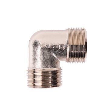 Уголок сантехнический 3/4"(Ø20) М/П CTM CRLFМ034 *10/70