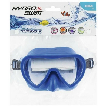 Маска для плавания Guppy, от 3 лет, цвета МИКС, 22057 Bestway