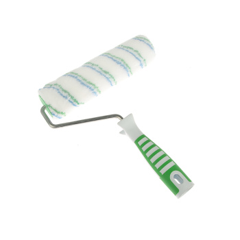 Валик Полиамид 240мм "Профи" d-8мм сине-зел (арт.100-734) *1/20