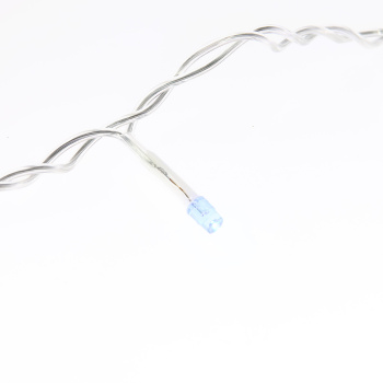 Гирлянда Бахрома, 24 В, VEGAS, 3х0,6 м, 72 лампы, 18 нитей (нужен блок ЕД 711)