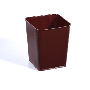 Набор стаканов 400 мл для рассады Радиан, 6 шт., пластик, микс