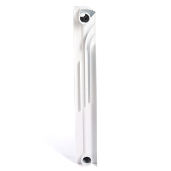 Радиатор биметаллический 10 секций STI, 500 мм, белый