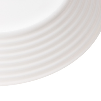 Тарелка стекло Luminarc "Harena" глуб. d23см Белый N5806/L2785 *6/24