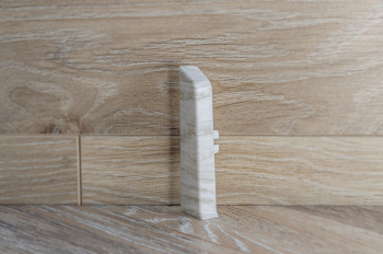 Заглушка левая и правая Winart, 80 мм, 324 дуб вояж, 2 шт.