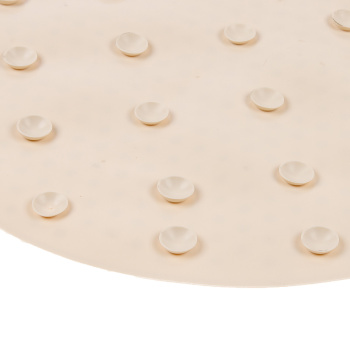 Коврик д/ванной "V-line" ПВХ Массажный (38см х 69см) цвет в ассорт. 6807 *5/10