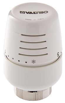 Термоголовка жидкостная VALTEC, бежевый