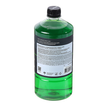 Автошампунь для ручной мойки LAVR Green, 1 л