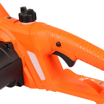 Пила цепная электрическая 1800Вт шина35см цепь53зв. шаг3/8" паз1,3мм PATRIOT ESP 1814 *1/2