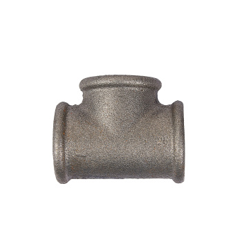 Тройник чугунный Ø25 *10