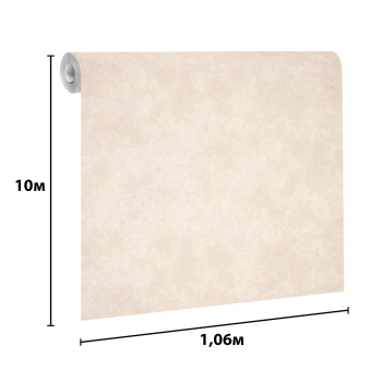 Обои флиз. "Эрисманн" Profi Deco Maison фон (беж.) 60846-04 10.05х1.06м *6