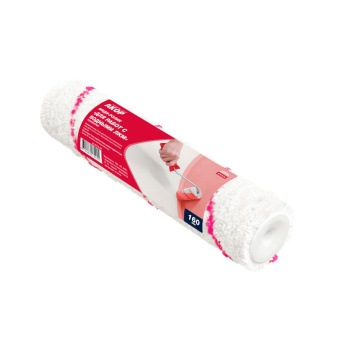 Ролик-миди "Для работ с водными ЛКМ" 160 мм полиэстр (Акор) *10/36