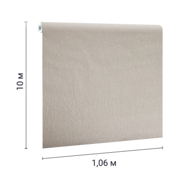 Обои флизелиновые Артекс Ноэль-уни 10820-02, 1.06х10 м