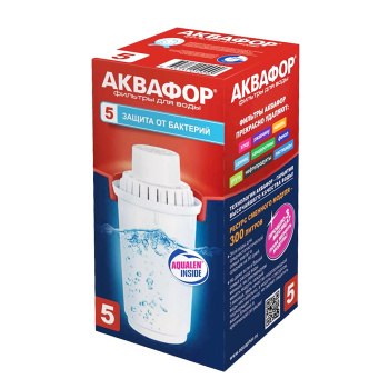 Картридж Аквафор В-100-5 универсальный арт.И3452 *1/40