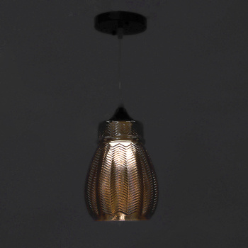 Люстра Verner Lighting A3885/1H, 40 Вт, Е27, 1 лампа, черный Люстра Verner Lighting A3885/1H, 40 Вт, Е27, 1 лампа, черный