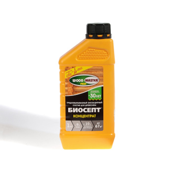 Антисептический состав 1 кг Woodmaster Prof Биосепт, концентрат
