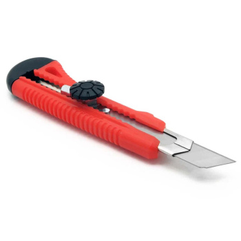 Нож сегмент., усиленный корпус Twist lock 18 мм VIRA