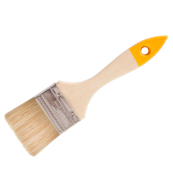 Кисть плоская КФ-1 "Korvus" (арт.0101910) 25мм *12/960