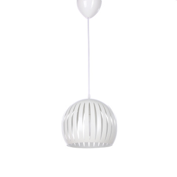 Люстра 5002/1 Е14 40Вт белый S=2м2  *1/4