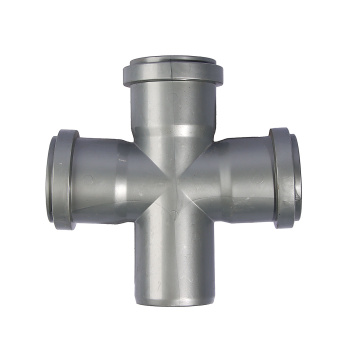 Крестовина одноплоскостная Ø 50х50х50 мм 90° *1/40