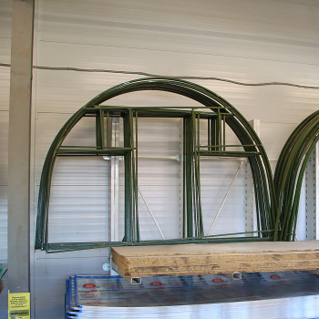 Каркас теплицы Агроном, 4х3х2 м, профиль 20х40 мм, шаг дуги 1 м Каркас теплицы Агроном, 4х3х2 м, профиль 20х40 мм, шаг дуги 1 м