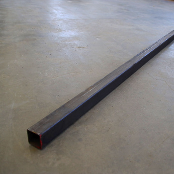 Труба профильная 40х40х2 мм, 3 м