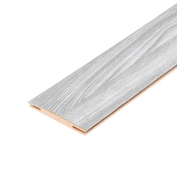 Брус доборный экошпон телескопический РИВЬЕРА ГРЕЙ 100*2070мм Аркада*6