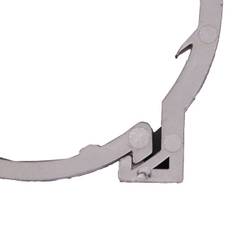 Хомут для труб Ø 50 мм *1/500