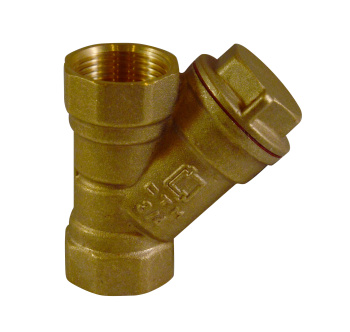 Фильтр механической очистки 3/4"(Ø20) М/М косой СТМ CBYF0034 (аналог ДЛ222) *1/15