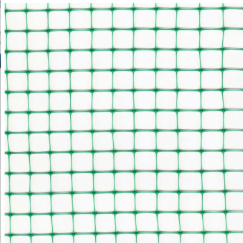 Сетка Садовая для птичников пласт. выс.1м рулон дл.20м яч.13х15мм Зеленая Ф-13/1/20 (Протэкт) *1/200