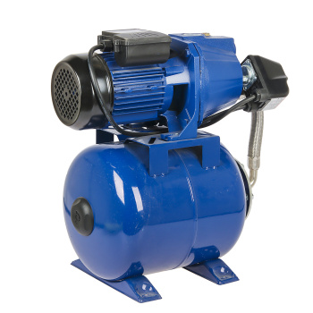 Насосная станция 1100Вт 3500л/час высота подъёма 47м корп чугун. BELAMOS ХА 111 ALL *1