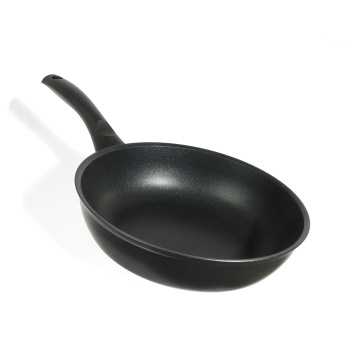 Сковорода алюм. а/приг.литая Kukmara "Традиция" d24см Утолщ. дно с241а (Кукмор) *1/5