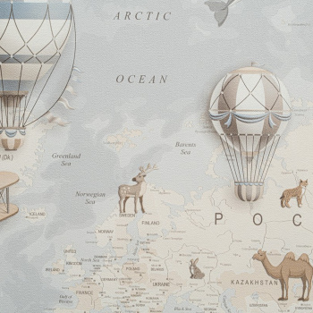 Обои флиз. Артекс  Атлас 11119-02 10х1.06м  *1/6