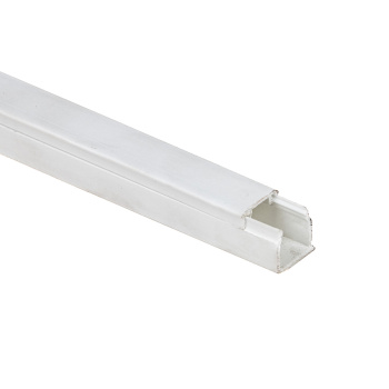 Кабель-канал  12*12мм ( дл.2м) БЕЛЫЙ УралПак  *100