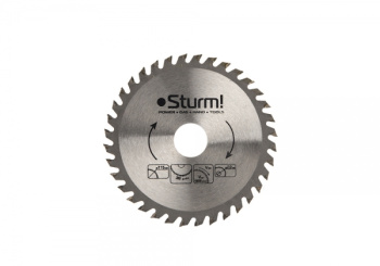 Диск пильный 185*20,0мм 24 зубьев по дереву (9020-185-20-24Т) Sturm *1/50 Диск пильный 185*20,0мм 24 зубьев по дереву (9020-185-20-24Т) Sturm *1/50