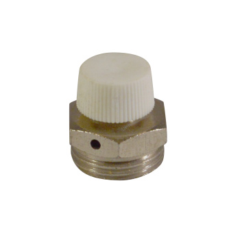 Воздухоотводчик ручной СТМ, 1/2", с барашком