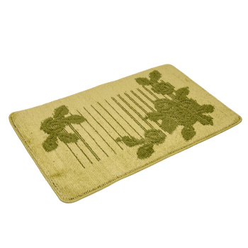 Коврик д/ванной Bombini "Classic" (60см х 100см) Св.-зеленый CLC 201811 *1/40