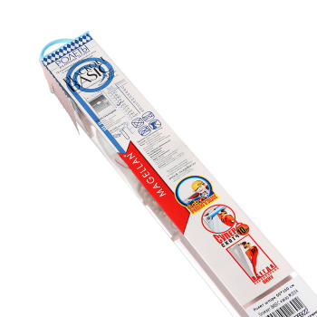 Рулонная штора Магеллан Блэкаут BASIC, 60х160 см, какао