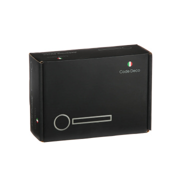 Ручка раздельная ХРОМ H-22105-A-CR Code Deco *1/18