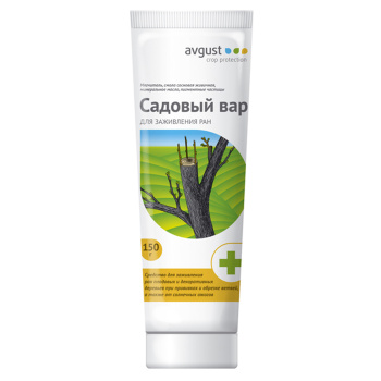 Вар садовый 150 г Avgust, туба