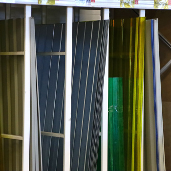 Профнастил С-8, 1200х2000 мм, 0.45 мм, 2.4 м², оцинкованный Профнастил С-8, 1200х2000 мм, 0.45 мм, 2.4 м², оцинкованный