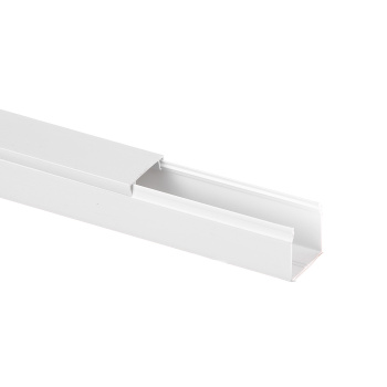 Кабель-канал 25*25мм ( дл.2м) БЕЛЫЙ УралПак *30