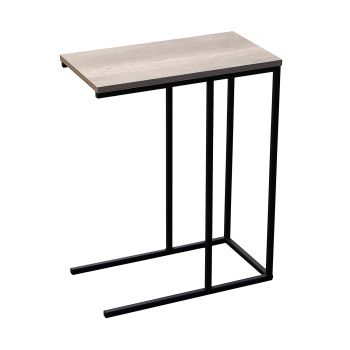 Столик журнальный приставной к дивану ДУБ КАНЬОН*1