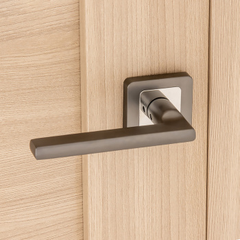 Ручка раздельная Code Deco H-22050-A, графит