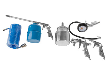 Аксессуары для компрессора Союз ВКС-9316-98 (5 наименований) *1/10